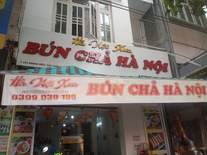 Hình ảnh Bún chả Hà Nội 187 Trưng Nữ Vương - 3
