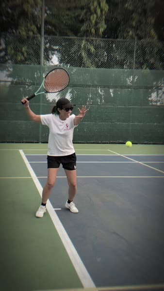 Hình ảnh Sân tennis Lê Hồng Phong I - 3