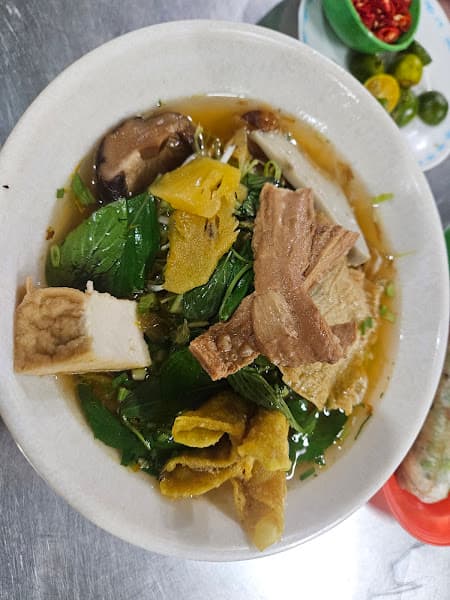 Hình ảnh Hủ tiếu chay 105 - 3
