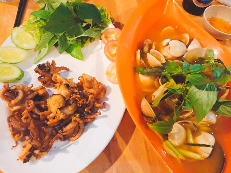 Hình ảnh Ẩm Thực Thuyền Buồm - 2