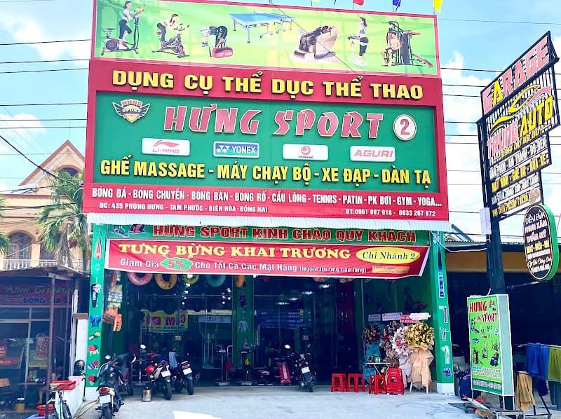 Hưng Sport Tam Phước