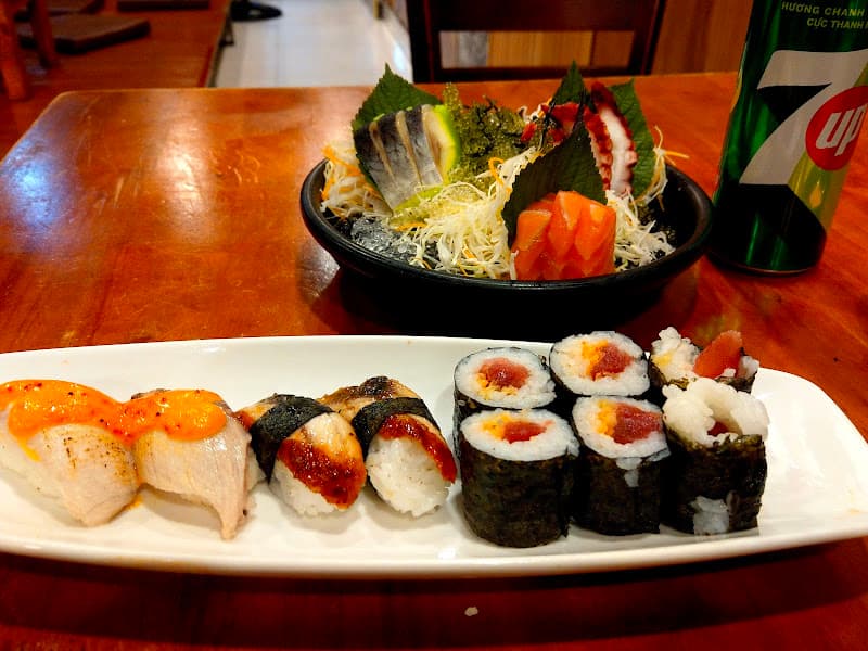 Hình ảnh Sumo sushi - 3