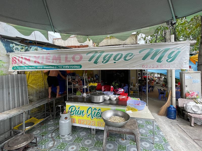 Ảnh bìa Quán Ngọc Mỹ (bún xiêm lo)