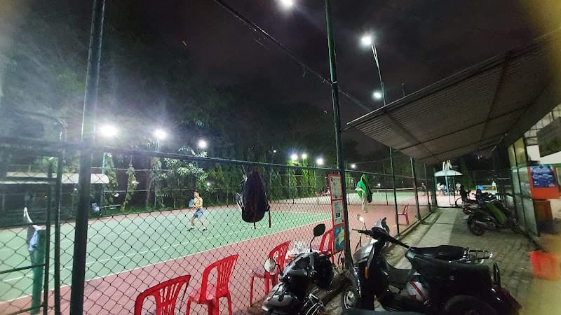 Hình ảnh Sân Tennis Phú Mỹ Hưng - 2