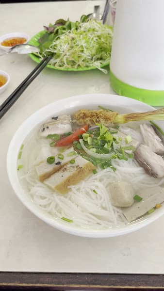 Hình ảnh Quán Bún Chả Cá Cây Sao - 2