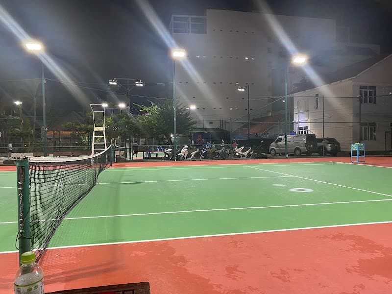 Ảnh bìa Sân Tennis & Pickleball VIỆT PHỐ Q.7