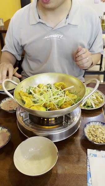 Hình ảnh Chả Cá Lã Vọng - Mùi Quán - 2