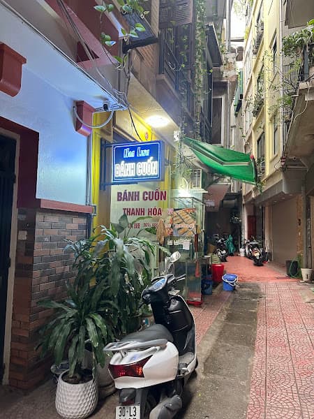 Ảnh bìa Bánh cuốn Thanh Hóa (Hoa Linh)