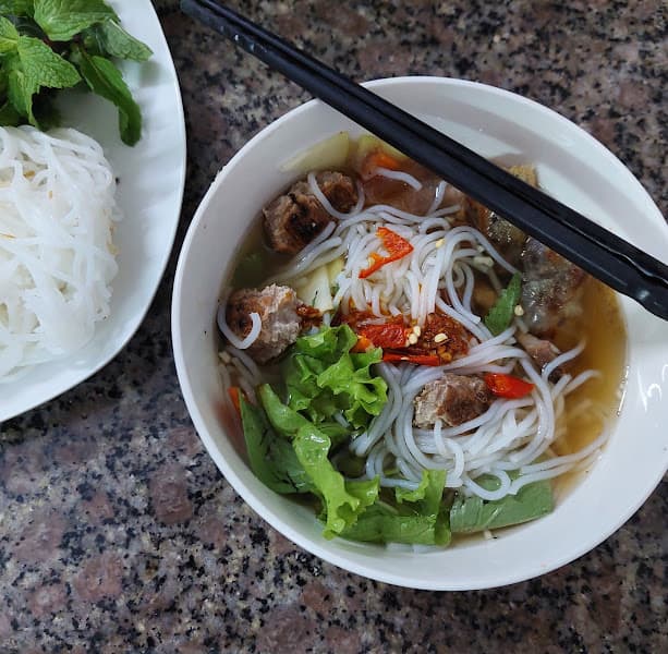Hình ảnh Bún Chả Hà Nội - Phở Bò 60 Nguyễn Thị Minh Khai, Phường 7, Tuy Hoà - 2