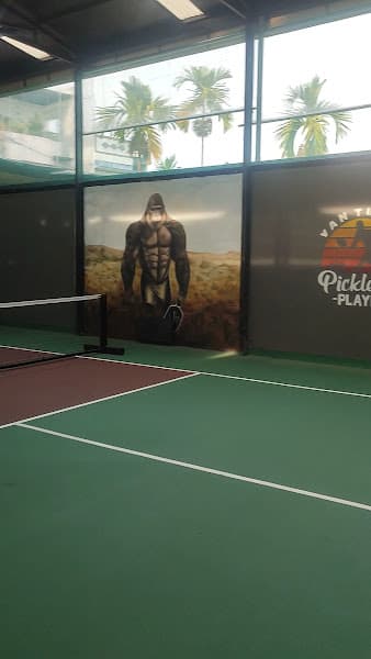 Hình ảnh Sân Tennis - Pickleball Vạn Tường - 3