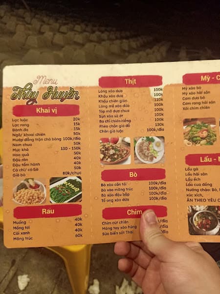 Hình ảnh Nhà Hàng hải sản - đồng quê - nhậu bình dân Cường BBQ - 7