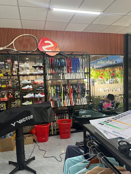 Hình ảnh PK SPORT - Shop Cầu lông, Tennis & Pickleball Đà Nẵng - 3