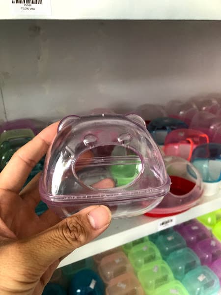 Hình ảnh Ủn Ỉn Pet Shop Chuột Hamster Tây Ninh Rẻ Khỏe - 3