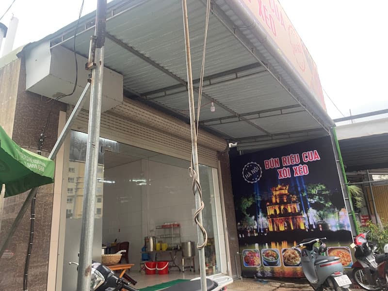 Hình ảnh Bún Riêu Cua - Xôi Xéo Hà Nội - 5