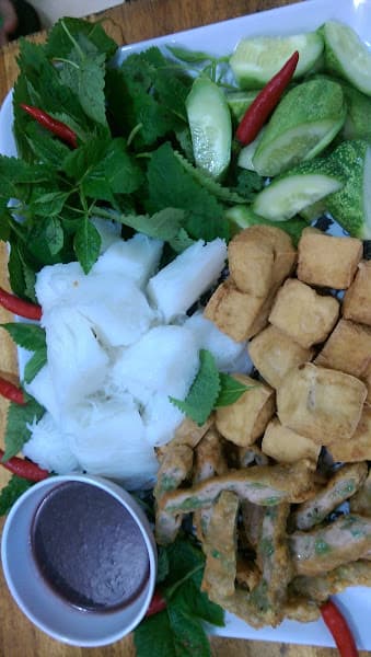 Hình ảnh Bún Chả -Bún Đậu Mẹt Hà Nội Nga 73 - 9