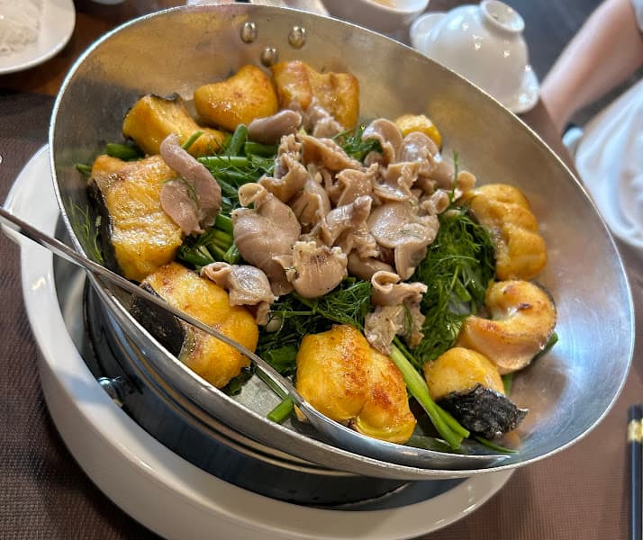 Hình ảnh Chả Cá Đế Vương - 2