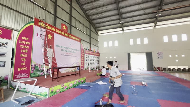 Hình ảnh Trung Tâm Thể Dục Thể Thao Huyện - 6