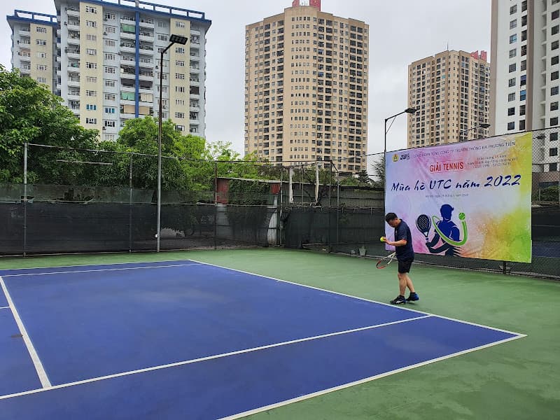Ảnh bìa Sân Tennis Đại Kim