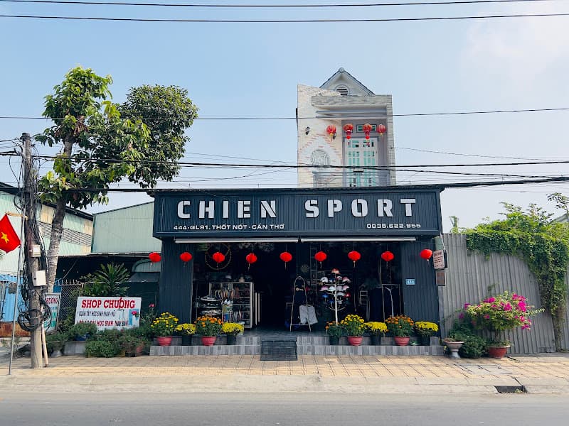 Ảnh bìa CHIEN SPORT