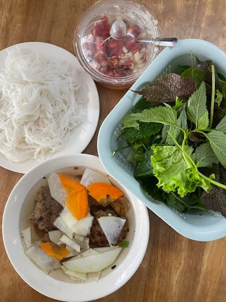 Hình ảnh TÂY HỒ QUÁN - Bún Chả Hà Nội - 175 Chính Hữu - 3