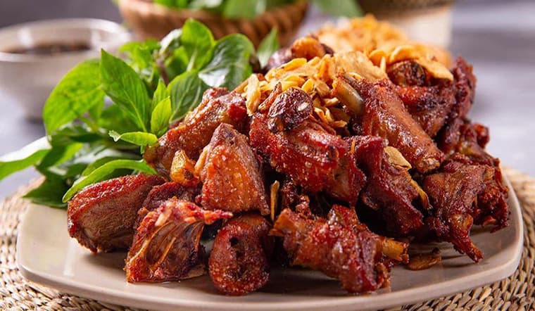 Hình ảnh Món Ngon Hà Nội - 4