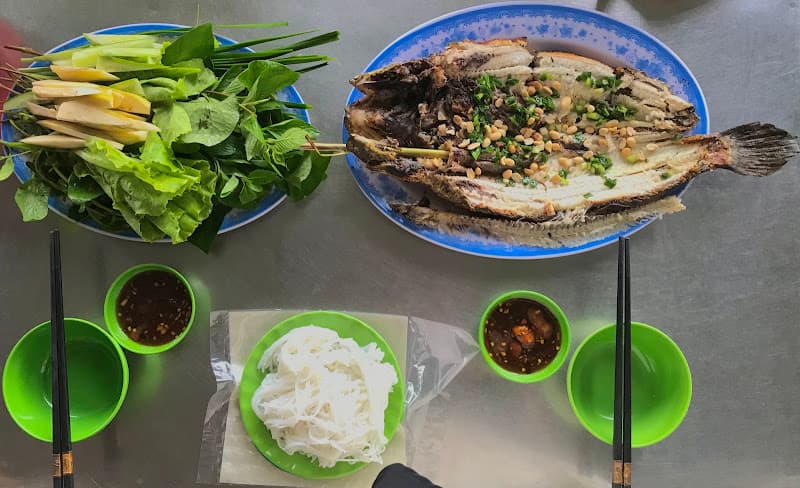 Hình ảnh Cá lóc nướng Thái Mập - 4