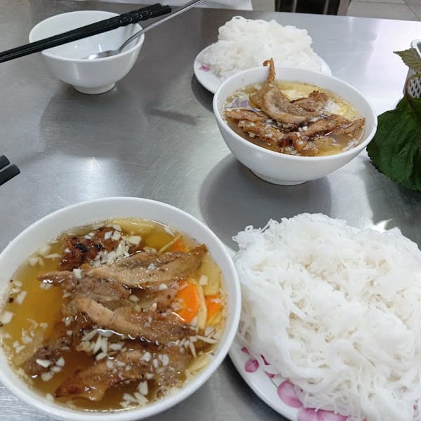 Hình ảnh Bún Chả Hà Nội - 3