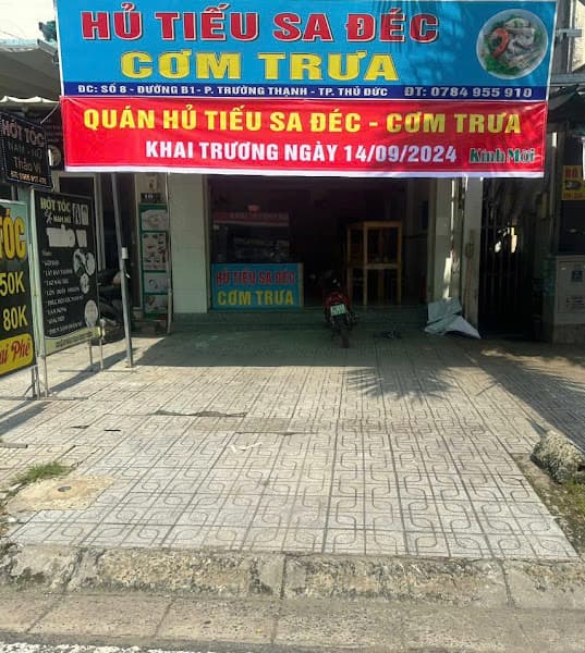 Hình ảnh Hủ Tiếu Sa Đéc_Cơm Trưa Thanh Nghĩa - 2