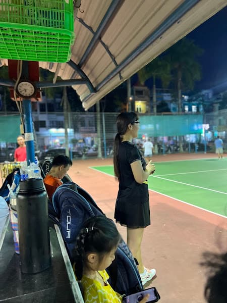 Hình ảnh Sân Tennis 586 - 2
