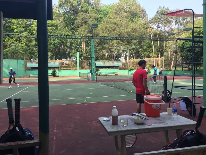Hình ảnh Tennis Stadium Suoi Tre Park - 3