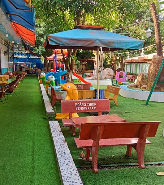 Hình ảnh Hoang Thien Tennis Court - 3