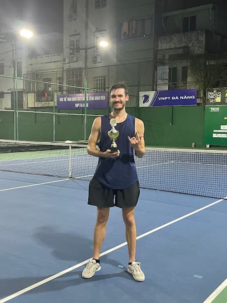 Hình ảnh Sân Tennis & Pickle Ball Năm Tạo - 2