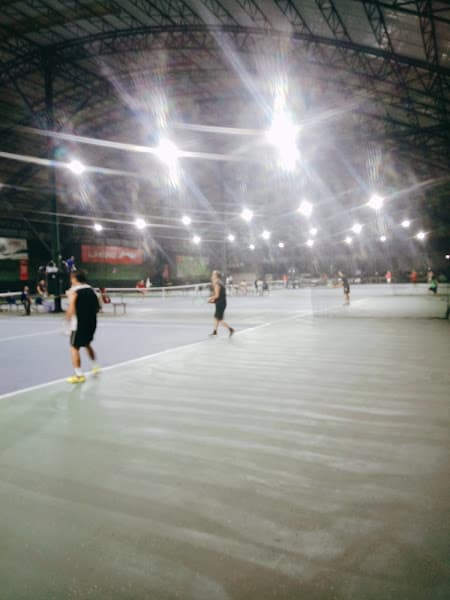 Hình ảnh Sân Tennis Võ Thị Sáu - 2