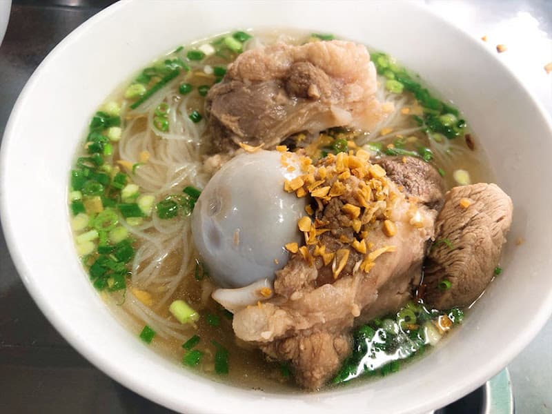 Hình ảnh Hủ tiếu sadec thành trung - 3