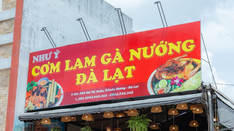 Hình ảnh Gà Nướng Cơm Lam Như Ý - 6