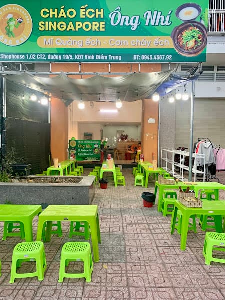 Ảnh bìa BÚN CHẢ HÀ NỘI BÀ DÌ