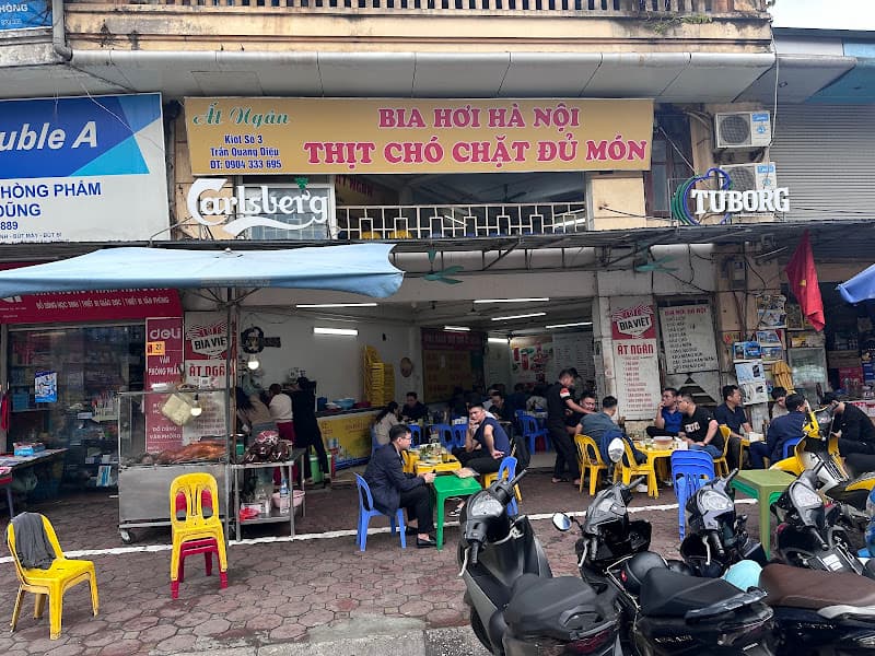Hình ảnh Quán Thịt Chó Ất Ngân - 5