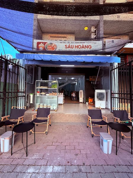 Hủ Tiếu Sa Đéc Sáu Hoàng