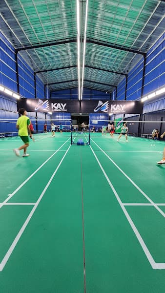 Hình ảnh Kay Badminton - Sân cầu lông Cao Lãnh - 4