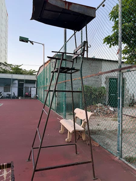 Hình ảnh Sân Tennis - 4