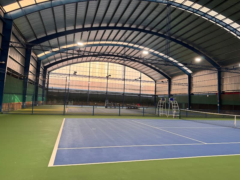 Ảnh bìa Sân Tennis Tấn Trường