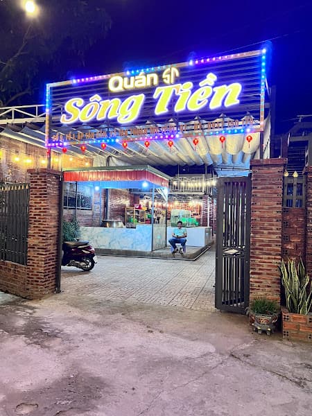 Ảnh bìa Quán ăn sinh thái SÔNG TIỀN