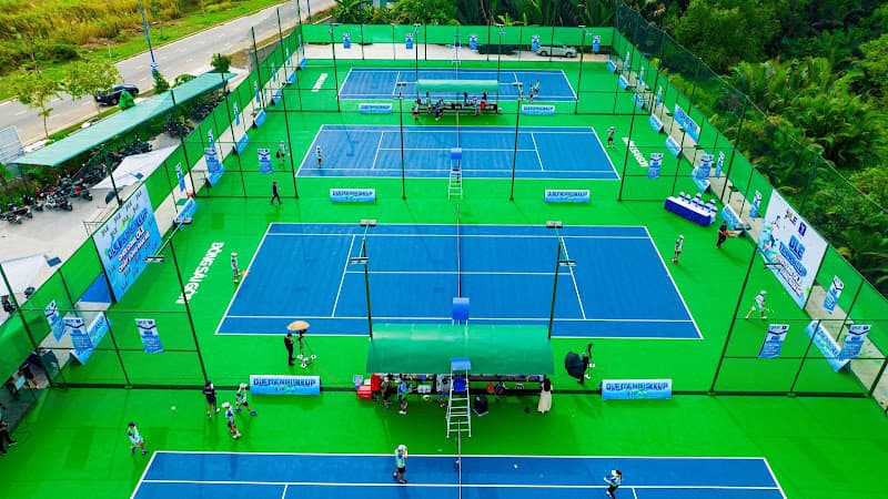 Hình ảnh Sân Tennis - Pickleball Đông Sài Gòn - 3