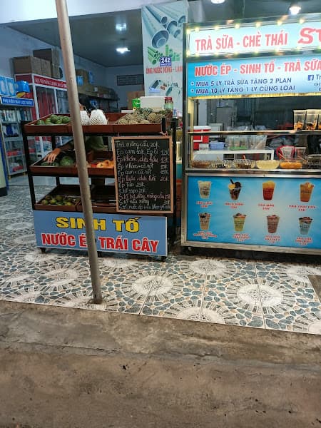 Hình ảnh Trà sữa chè thái SUMO - 3