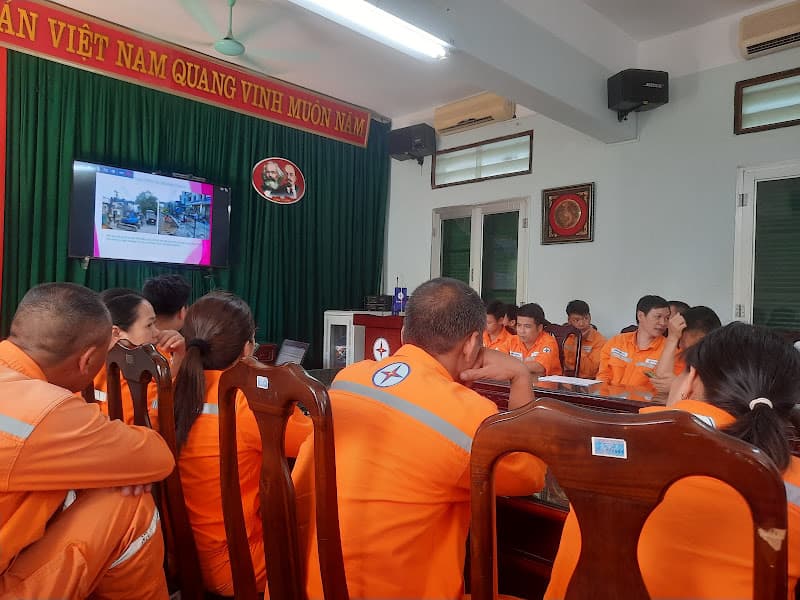 Hình ảnh Kho Công Ty Điện Lực Nam Định - 3