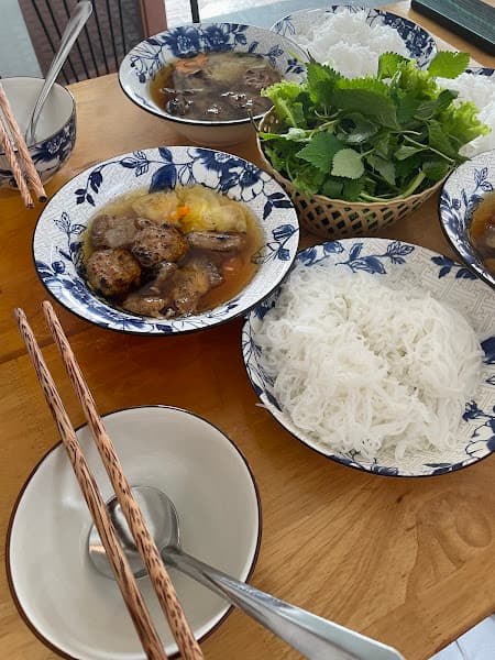 Hình ảnh BÚN CHẢ HÀ NỘI BÀ DÌ - 2