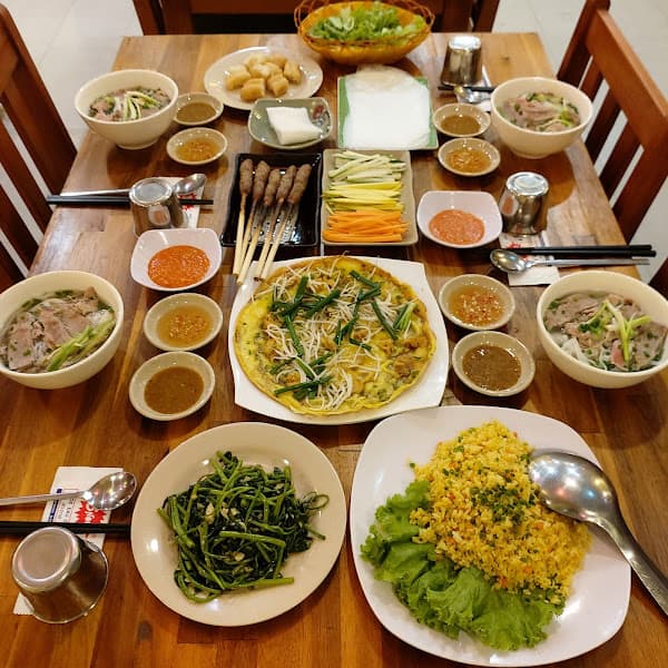 Hình ảnh Xin chào bún chả hà nội - 4