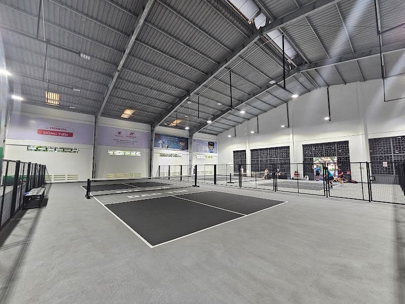 Hình ảnh Sân pickleball Đắc Tín - 3
