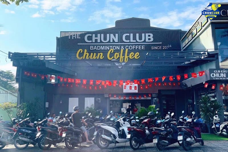 Hình ảnh The Chun Badminton Club - Chun Sport - 3