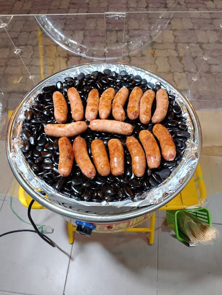 Ảnh bìa LẠP XƯỞNG NƯỚNG ĐÁ - 535